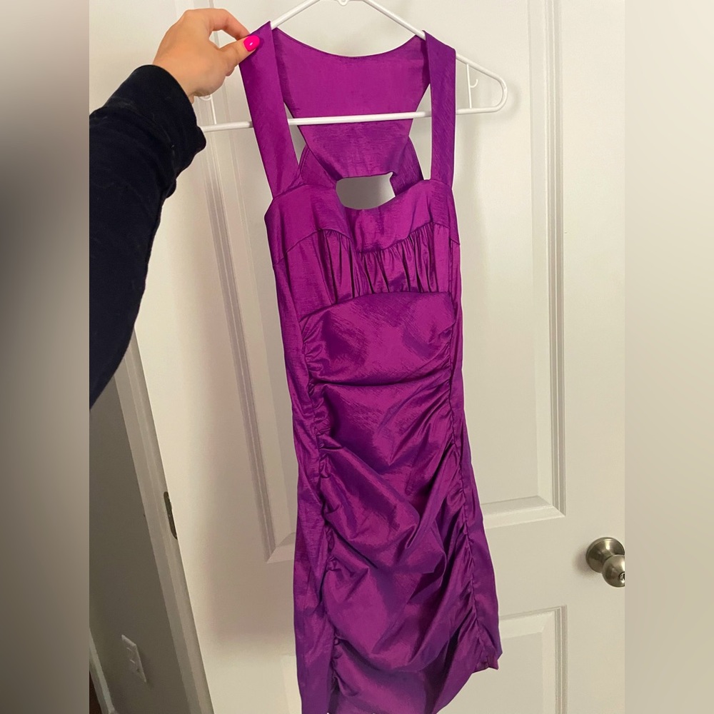 Jessica McClintock vintage cocktail dress size 2